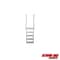 Extreme Max 3005.4119 Deluxe Flip-Up Dock Ladder - 5-Step 3005.4119 - alternate 4